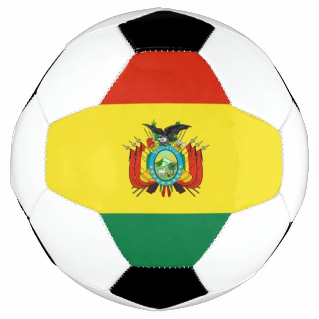 bolivia soccer ball (Front)