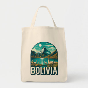 Bolivia South America Tote Bag