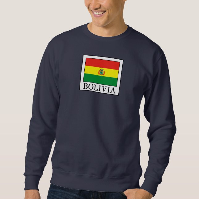 Bolivia Sweatshirt (Front)