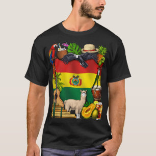 Bolivia T-Shirt