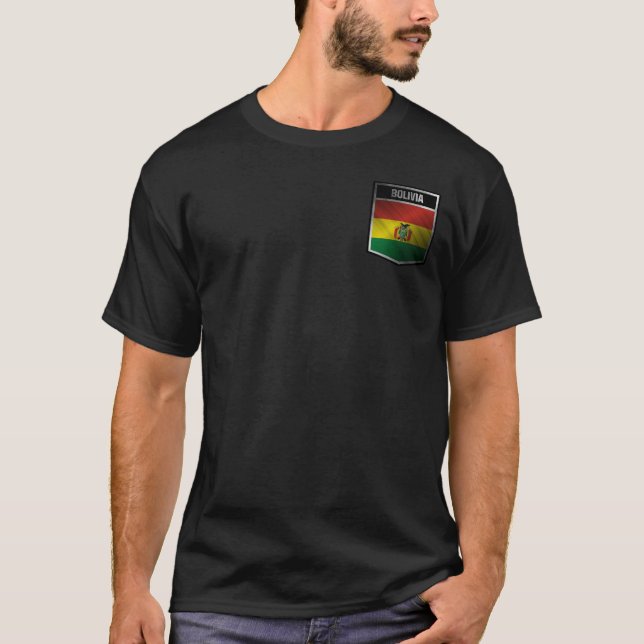 Bolivia T-Shirt (Front)