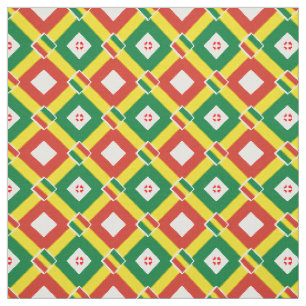 Bolivian Flag & Bolivia Trendy Fabric fashion