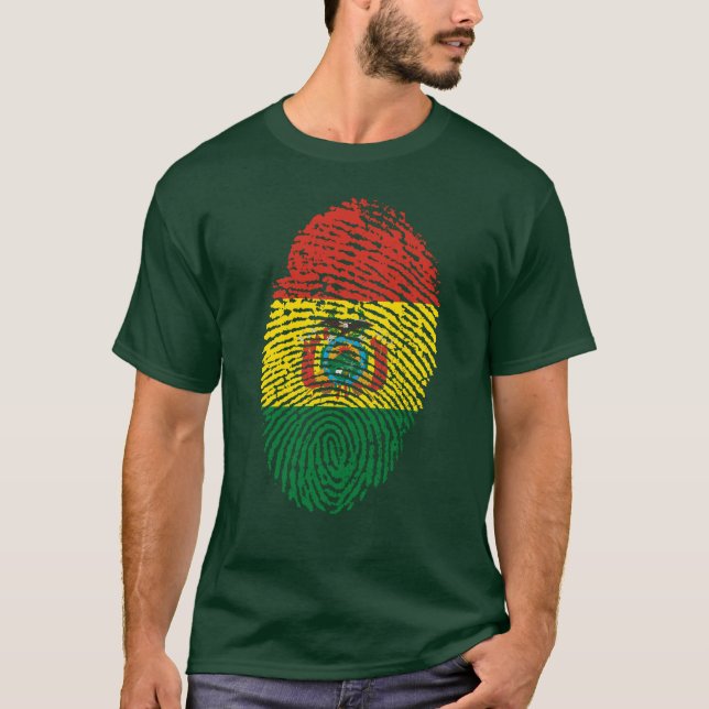 Bolivian T-Shirt (Front)