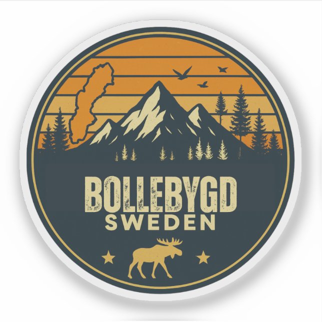 Bollebygd, Sweden Sverige (Front)