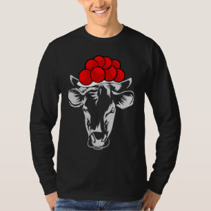 Bollenhut Cow Home Black Forest Beef T-Shirt