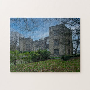 Bolling Hall, Bradford Jigsaw Puzzle