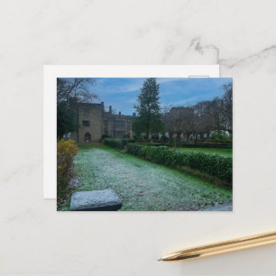 Bolling Hall, Bradford Postcard