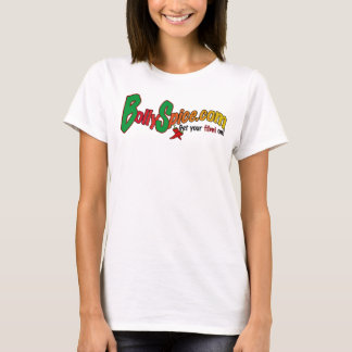 Bollyspice.com- Customised T-Shirt
