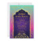 Bollywood Arabian Nights Bridal Shower Invitation