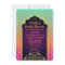 Bollywood Arabian Nights Bridal Shower Invitation