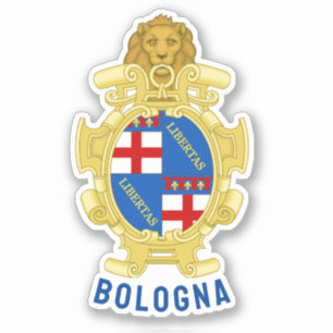 Bologna coat of arms - Italy