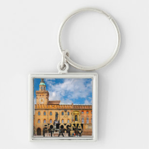 Bologna Key Ring