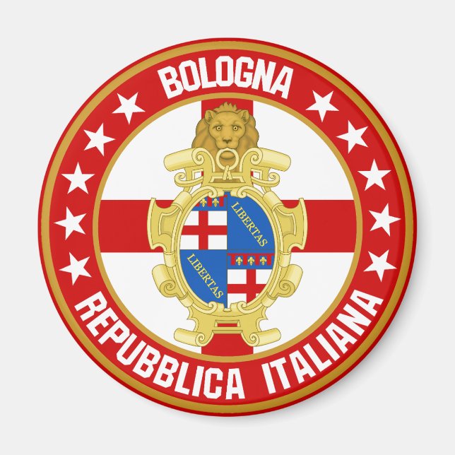 Bologna                                            magnet (Front)