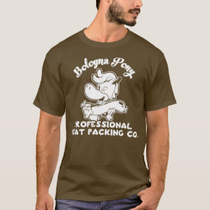 Bologna Pony Professional Meat Packing Co T-Shirt