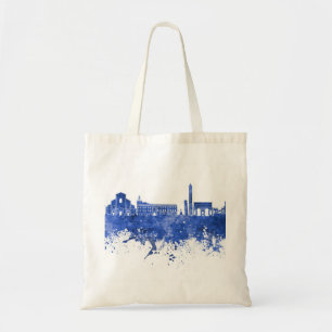 Bologna skyline tote bag