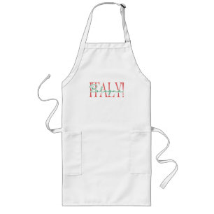 bologna souvenir italian gift Italy Long Apron