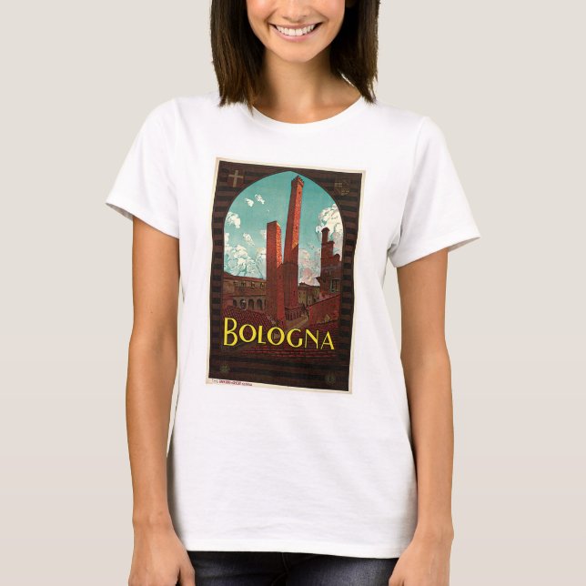 Bologna T-Shirt (Front)