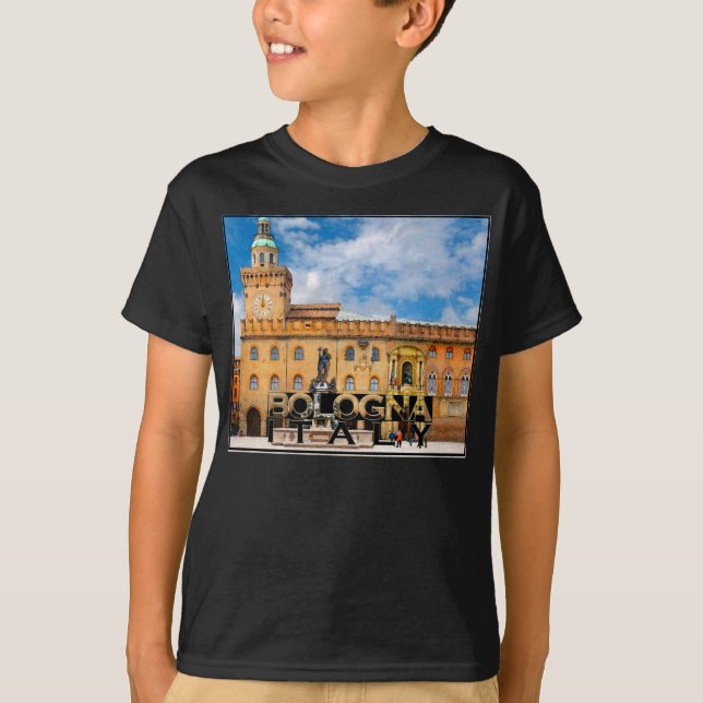 Bologna T-Shirt (Front)