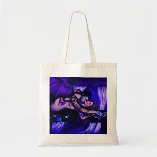 Bolsa Acotar Feyre y Rhys Tote Bag (Front)
