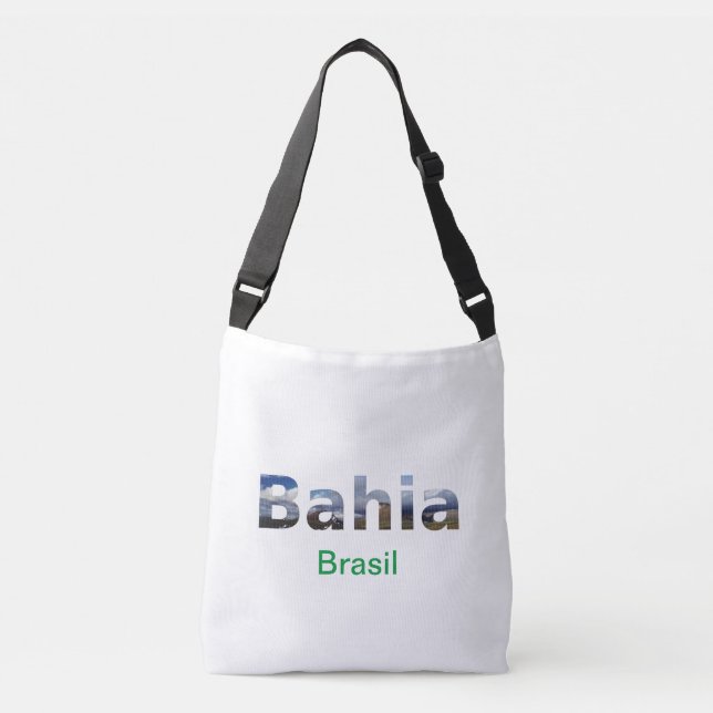 Bolsa Bahia Crossbody Bag (Front)