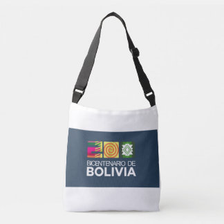 Bolsa bicentenario de Bolivia Crossbody Bag