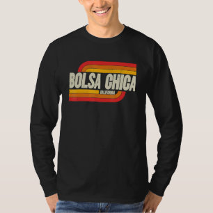 Bolsa Chica California Ca City Vintage T-Shirt