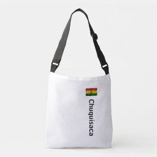 Bolsa Chuquisaca Crossbody Bag