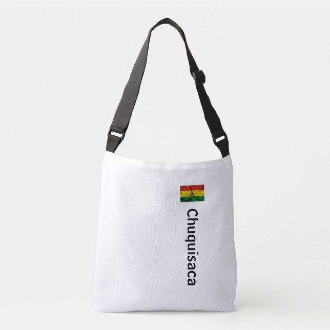 Bolsa Chuquisaca Crossbody Bag (Front)