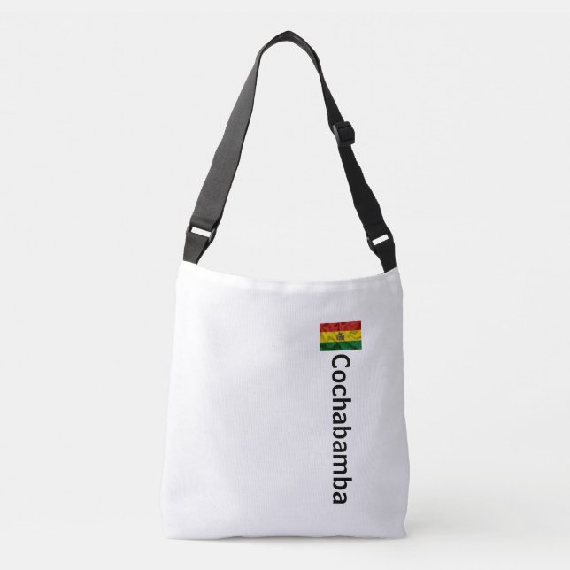 Bolsa Cochabamba Crossbody Bag (Front)
