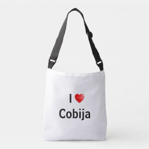 Bolsa I love Cobija Crossbody Bag