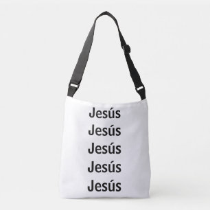 Bolsa Jesús Crossbody Bag