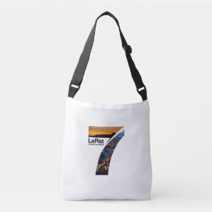 Bolsa La Paz ciudad Maravillosa Crossbody Bag