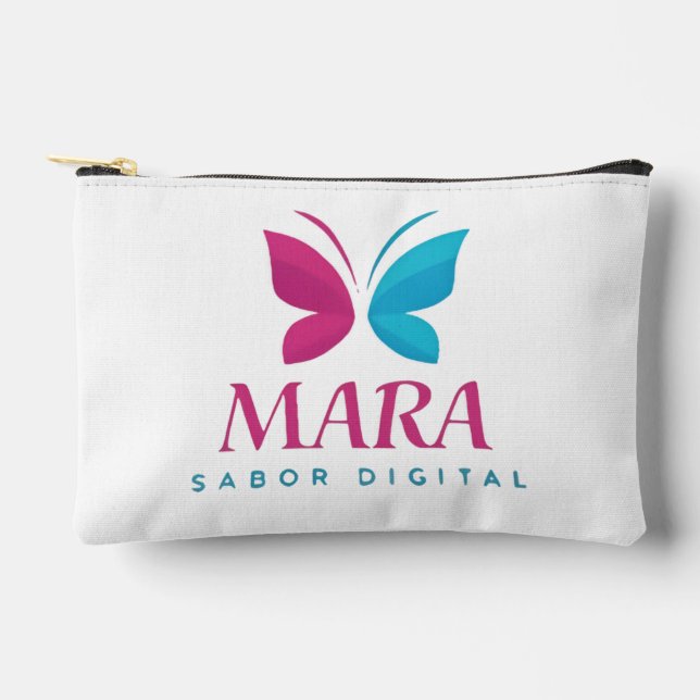 Bolsa Mara Digital Accessory Pouch (Front)