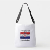 Bolsa suvenir iz Hrvatske