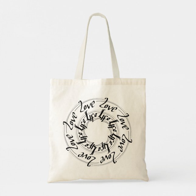 Bolsa Tote Bag (Back)