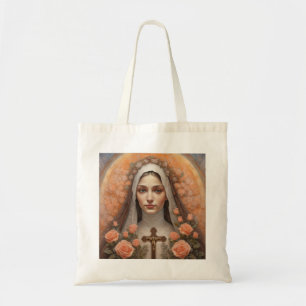 Bolsa Tote Santa Terezinha
