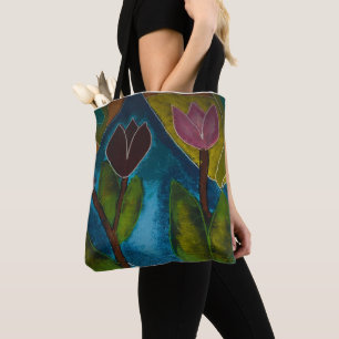 Bolsa tote, stamped all over the area, Bolsa Tote Bag