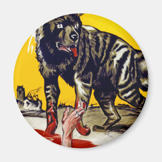Bolschewismus Heisst Magnet