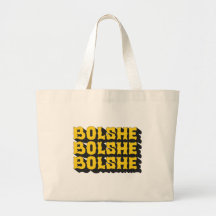 bolshe ilya heated rivalry tote bag