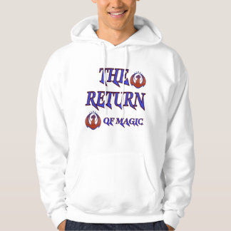 Bolso De Tela Taza Camiseta the return of magic Hoodie
