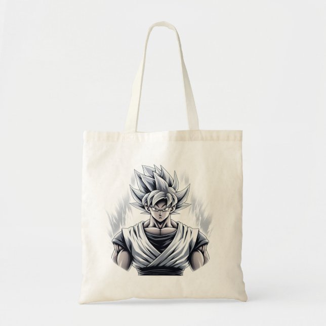 Bolso goku tote bag (Front)
