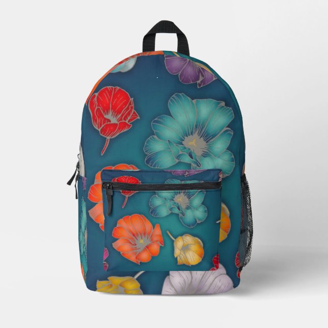 Bolso-mochilera バ パ backpack (Front)