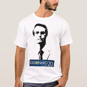 Bolsonaro Presidente 2018 T-Shirt