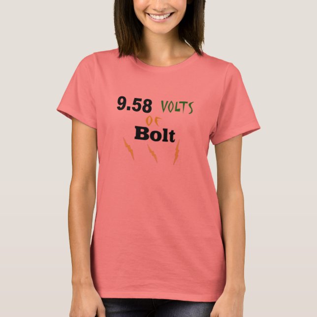 bolt2 T-Shirt (Front)