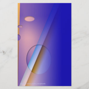 Bolt from the blue - 1 stationery