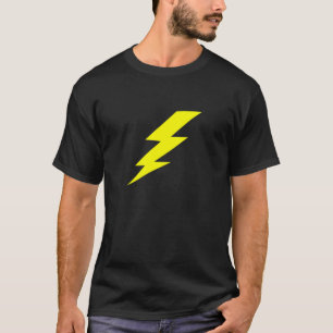 Bolt of lightening T-Shirt