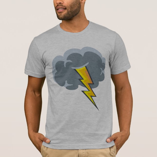Bolt T-Shirt (Front)