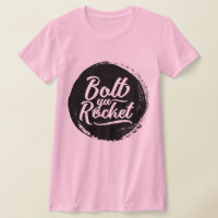 Bolt Ya Rocket Glaswegian Glasgow