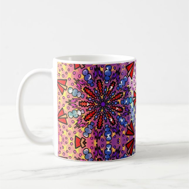 Bolted Coffee Mug (Left)