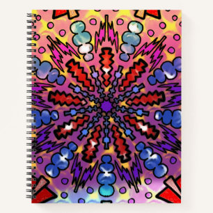 Bolted Notebook